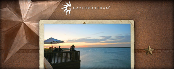 Custom Flash Development for Gaylord Entertainment