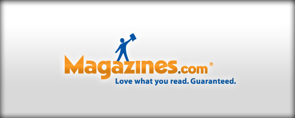 Magazines.com Proposed Logo Design