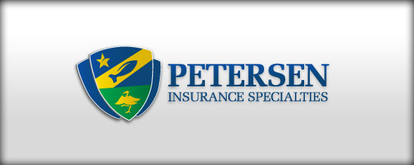 Petersen Insurance Specialties Logo Design